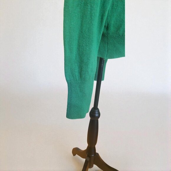 Vintage Zod Lacoste Cardigan  – Size L - Picture 6 of 11